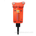 Top Type Hydraulic Breaker